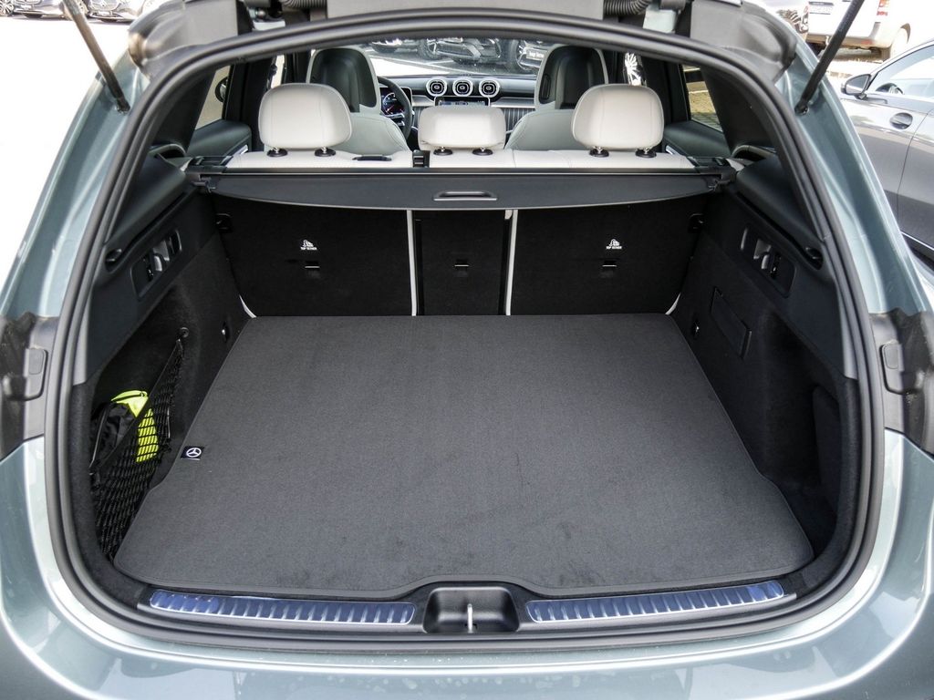 Mercedes-Benz GLC 220 d 4MATIC AMG|AMBIENTE|MBUX|SHZ|360°|AHK