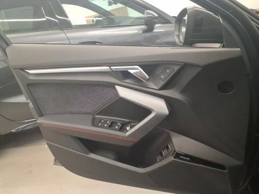 Audi A3 Sportback S line *SONOS*APP CONNECT*AHK*BLACK