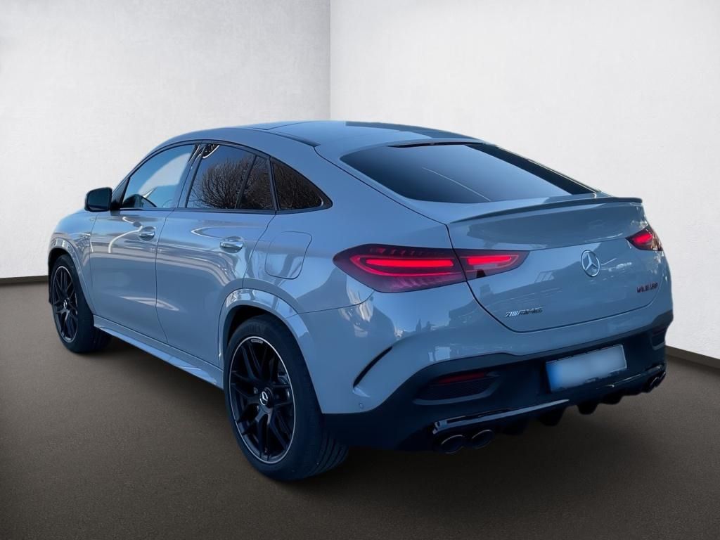 Mercedes-Benz GLE 53 AMG HY 4m+ C Night*AHK*Pano*Head-UP*Burm.