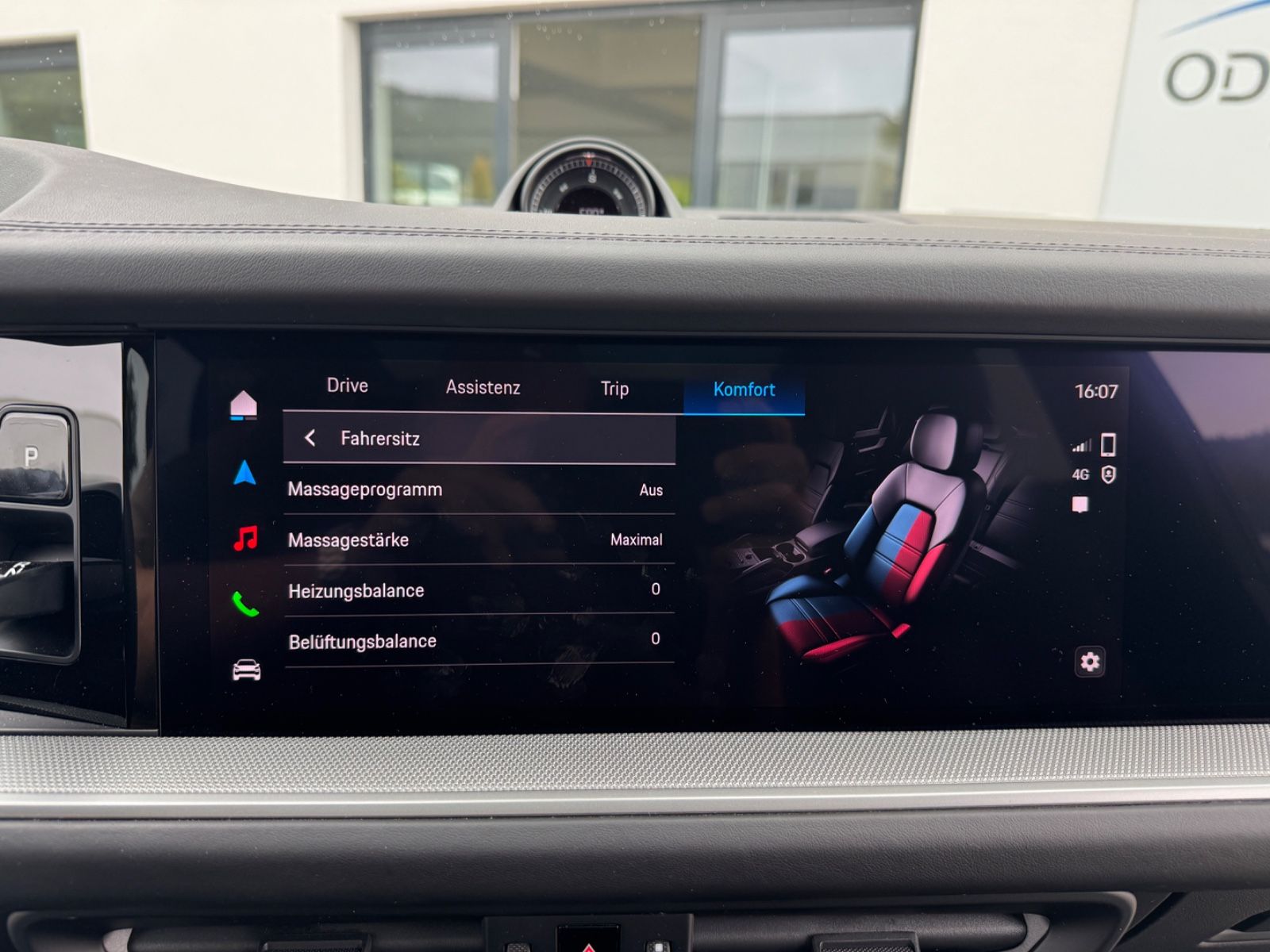 Porsche Cayenne S Massage/Luft/Pano/Beifahrer