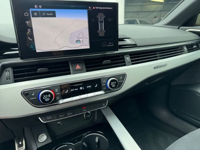 Audi A4 Avant 40 TFSI qu S-LINE - Samsaru's Car Outlet