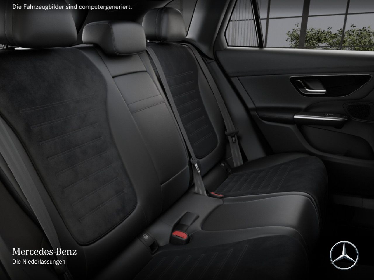 Mercedes-Benz GLC 300 de 4M AMG - Samsaru's Car Outlet