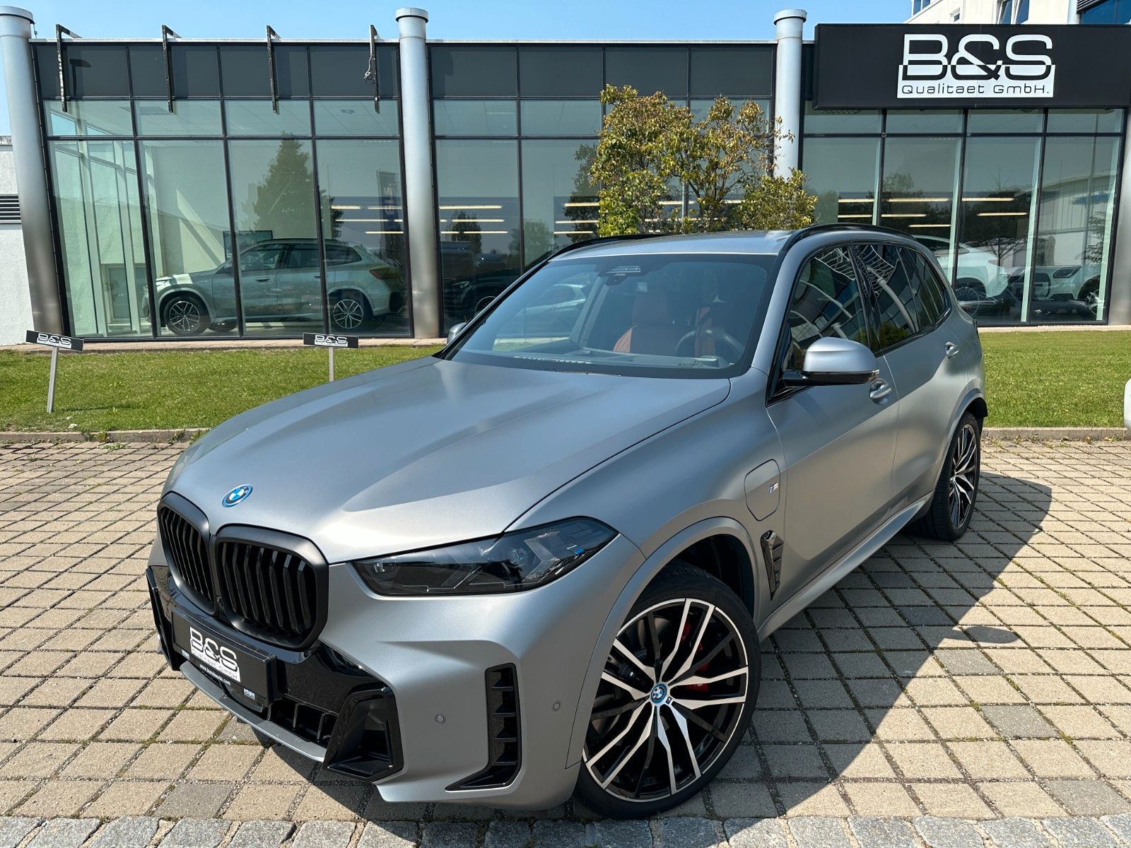 BMW X5 50e xDrive MSport ACC,HUD,HARMAN,LUFT,AHK,360