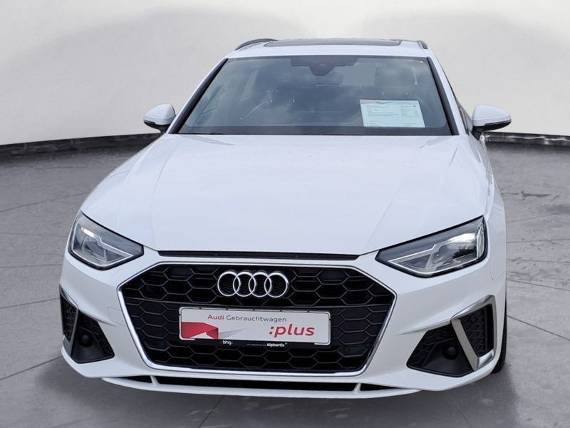 Audi A4 Avant 35 TDI S-tronic S-Line - Samsaru's Car Outlet