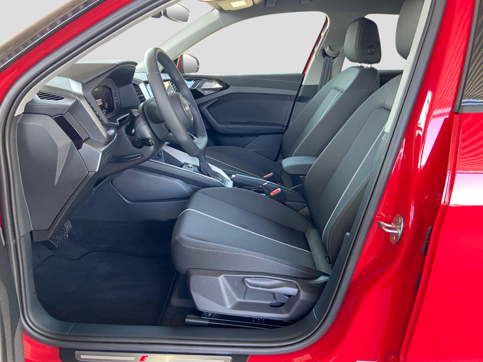 Audi A1 Sportback 25 TFSI S-trc S line Virtual LED Si