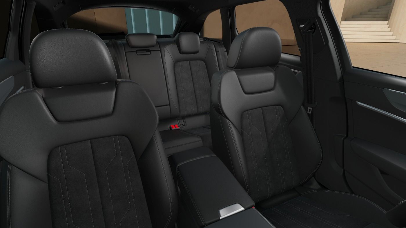 Audi A6 Avant 50 TDI quattro S line - Samsaru's Car Outlet