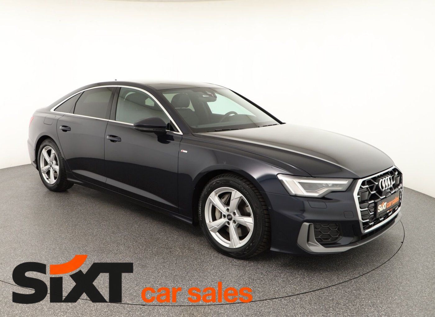 Audi A6 50 TDI quattro S-Line|Matrix|Pano|HUD|AHK|ACC