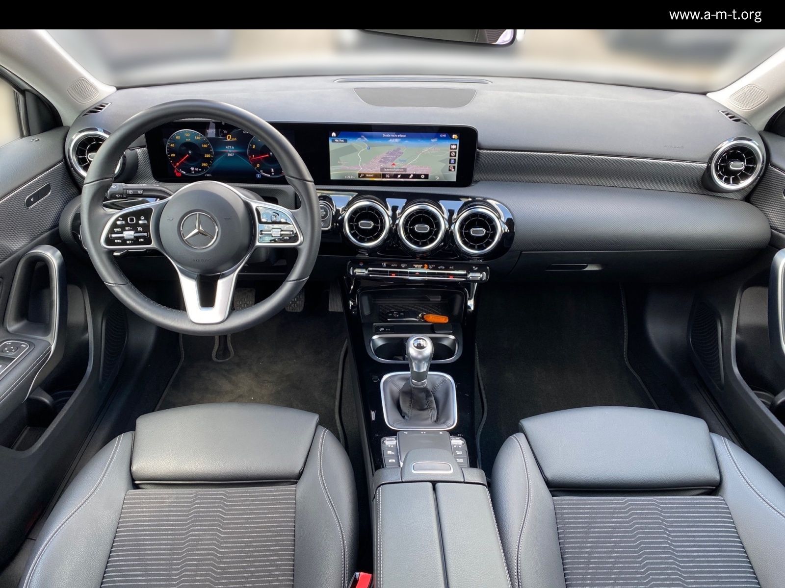 Mercedes-Benz A 200 Progressive - Samsaru's Car Outlet