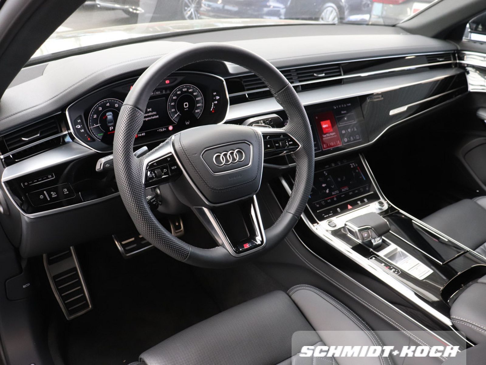 Audi A8 60 TFSI e Quattro S line - Samsaru's Car Outlet