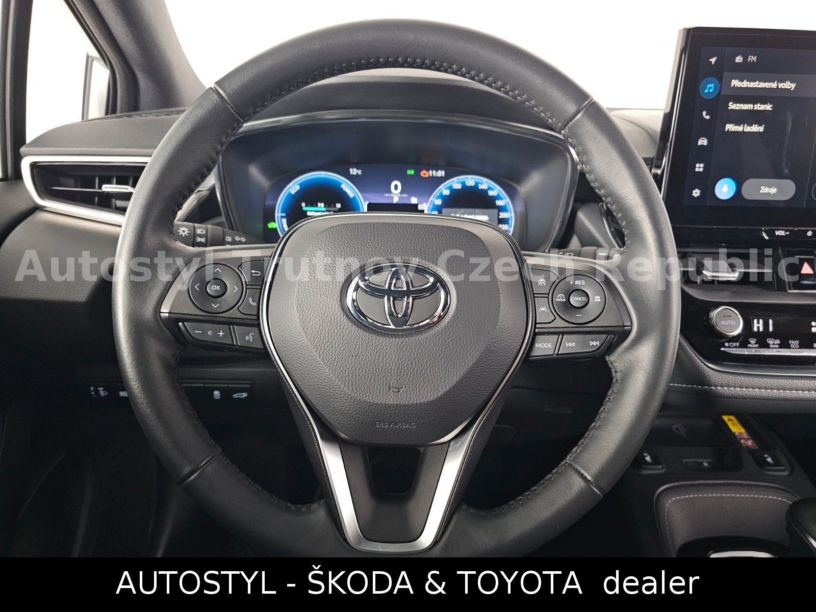 Toyota 2.0HEV 197k TS STYLE
