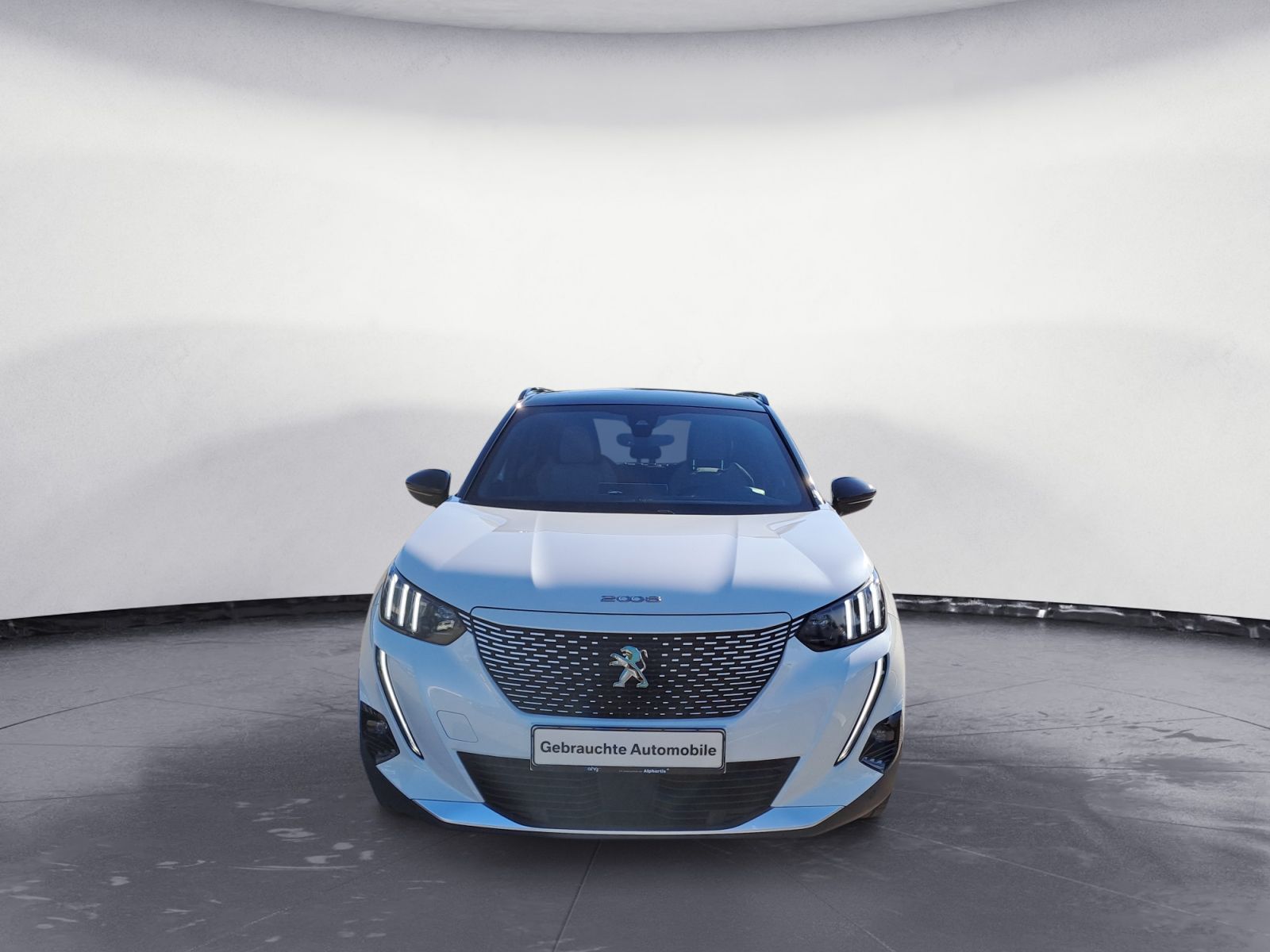 Peugeot e-2008 GT Pack - Samsaru's Car Outlet