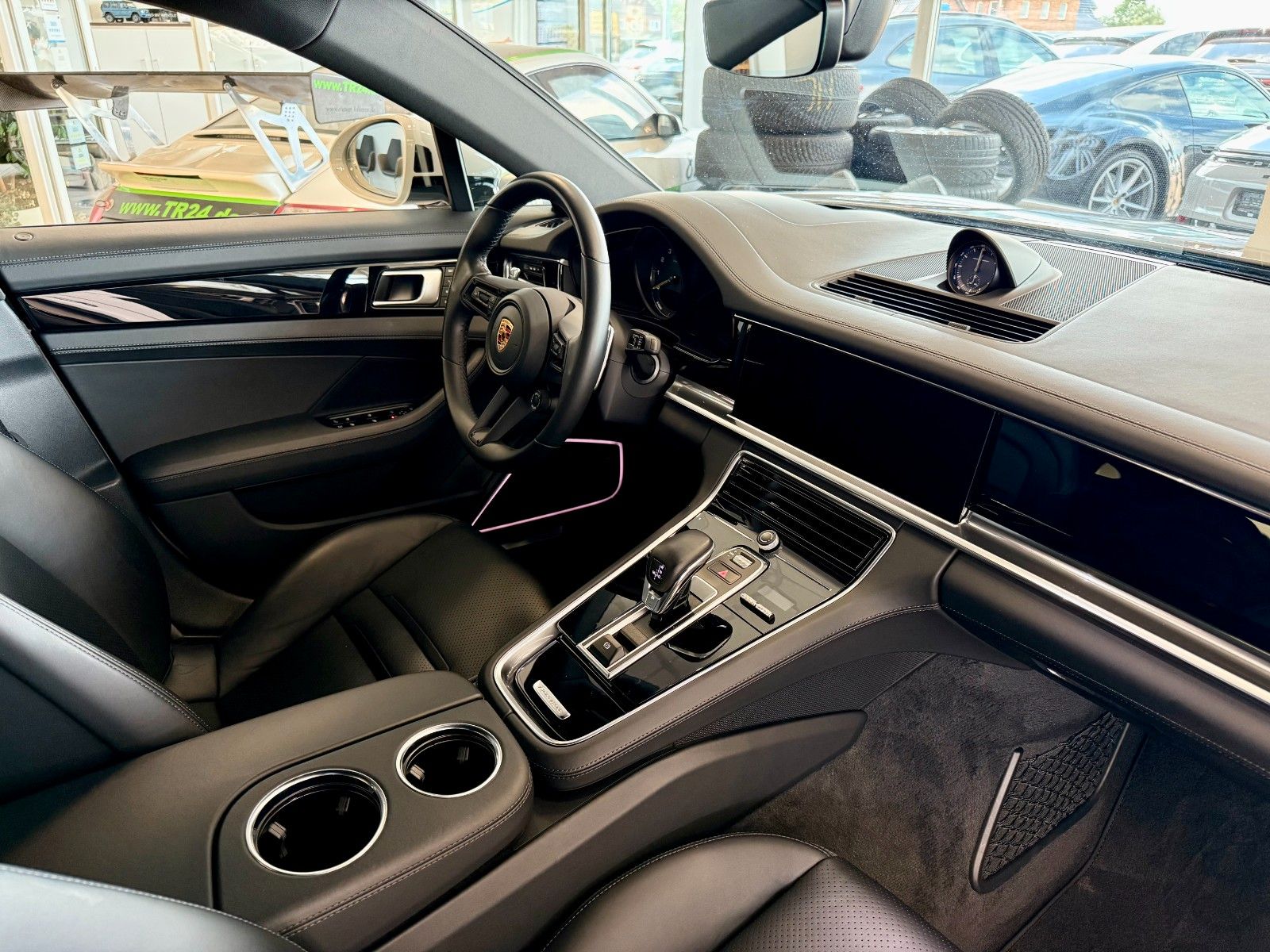 Porsche Panamera 4S E-Hybrid HeadUP/ACC/Sportabgasanlage