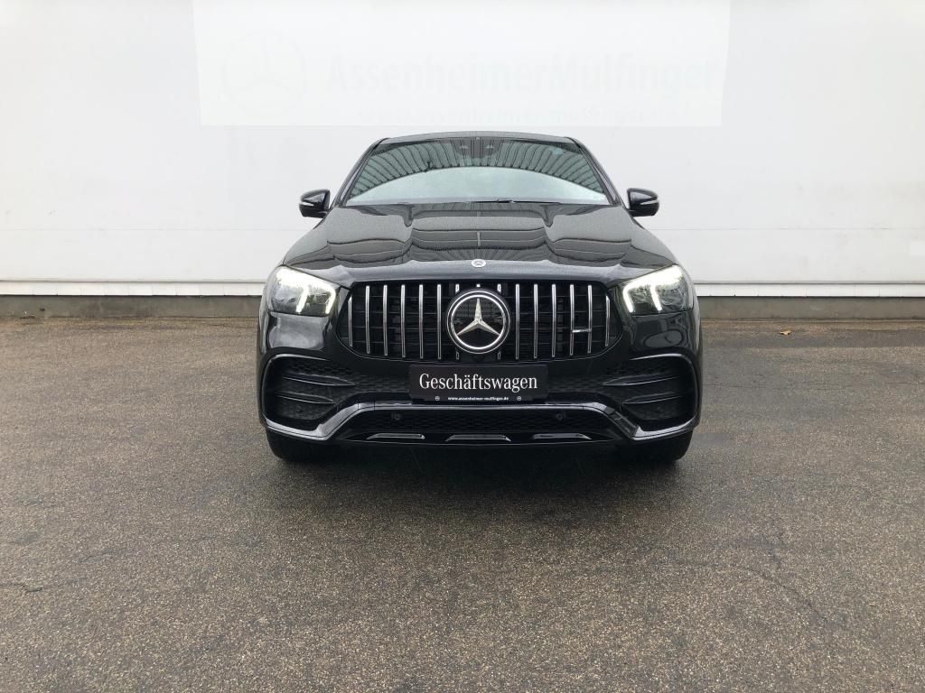 Mercedes-Benz AMG GLE 53 4MATIC+ Coupe +AMG+22Z+STHZ