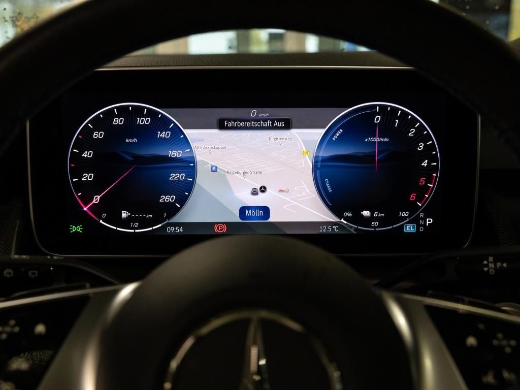 Mercedes-Benz GLC 300 de 4M , AVANTGARDE MEMO AHK DISTR KAMERA