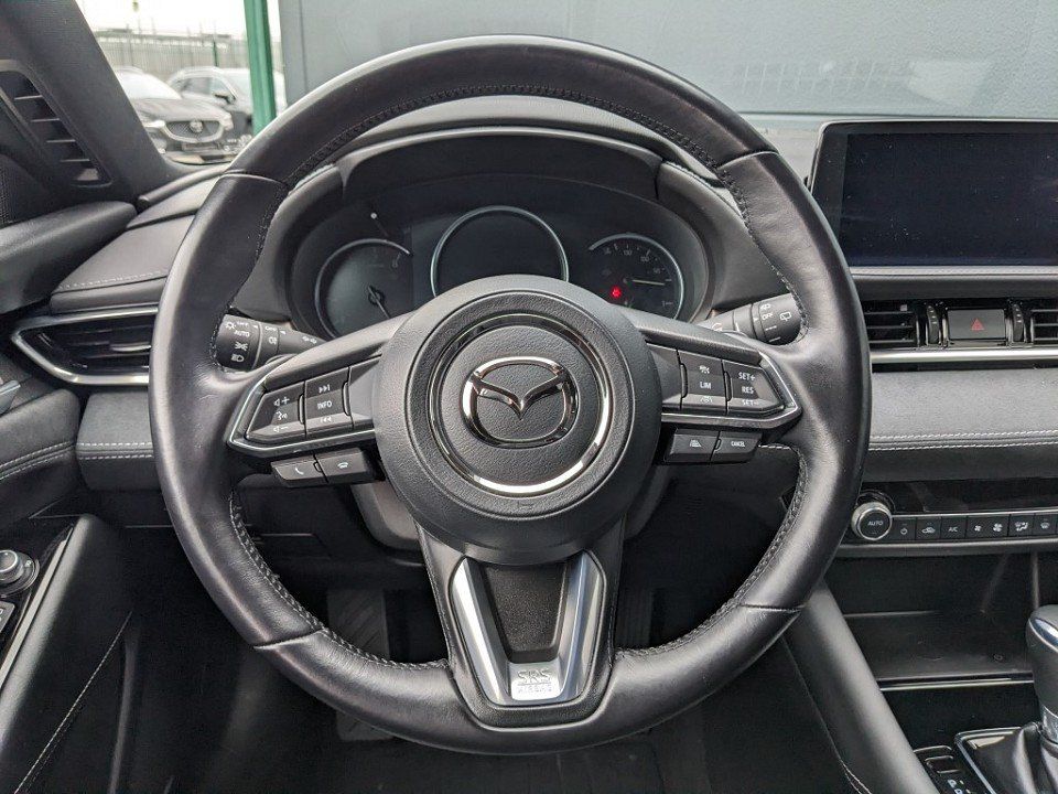 Mazda 6 Kombi 2.5l Takumi GSD AHK Nappaleder Bose