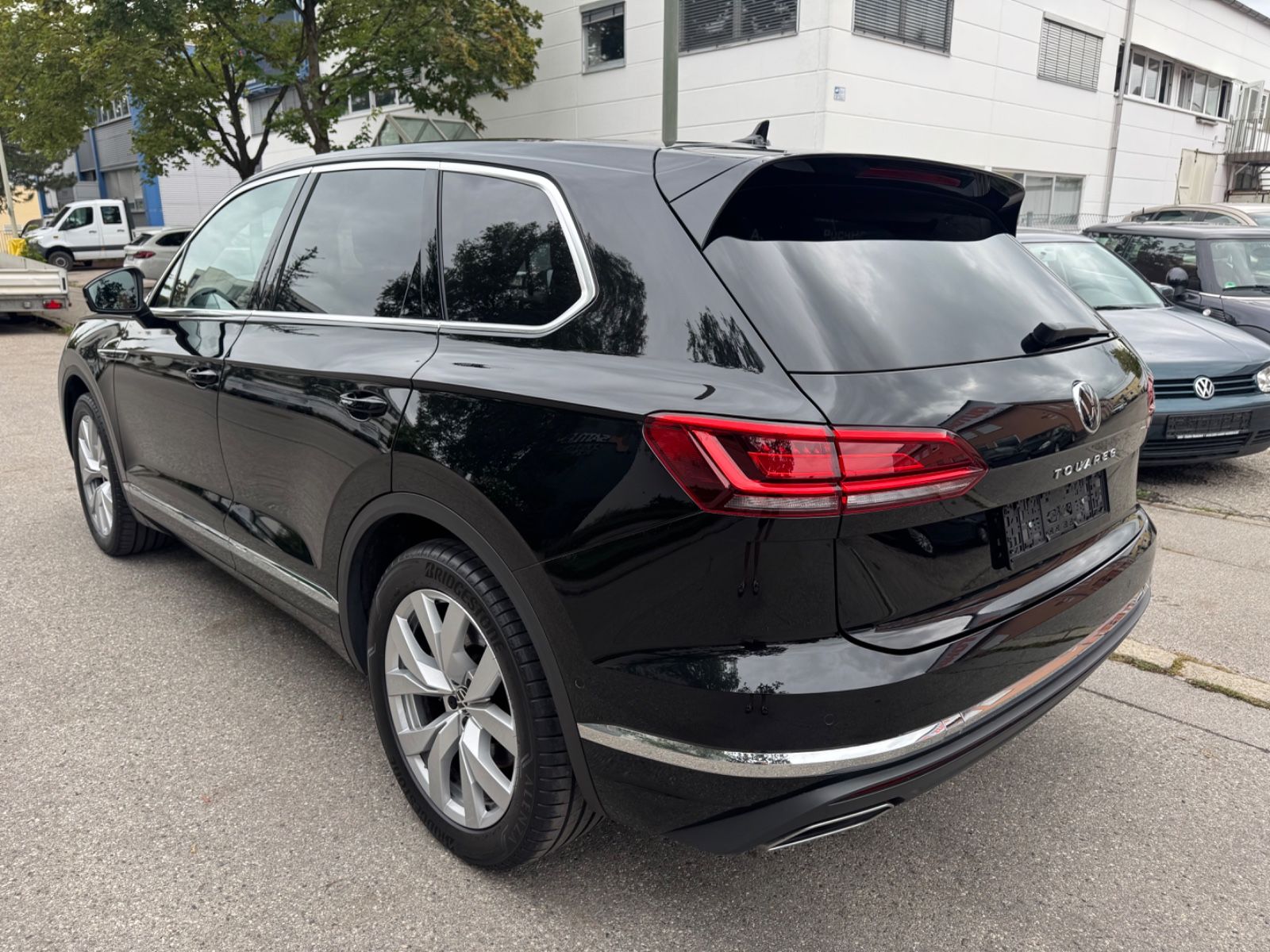 Volkswagen Touareg 3.0TSI/4M/Luft/Inno/Fahr-Ass+/360°/20"