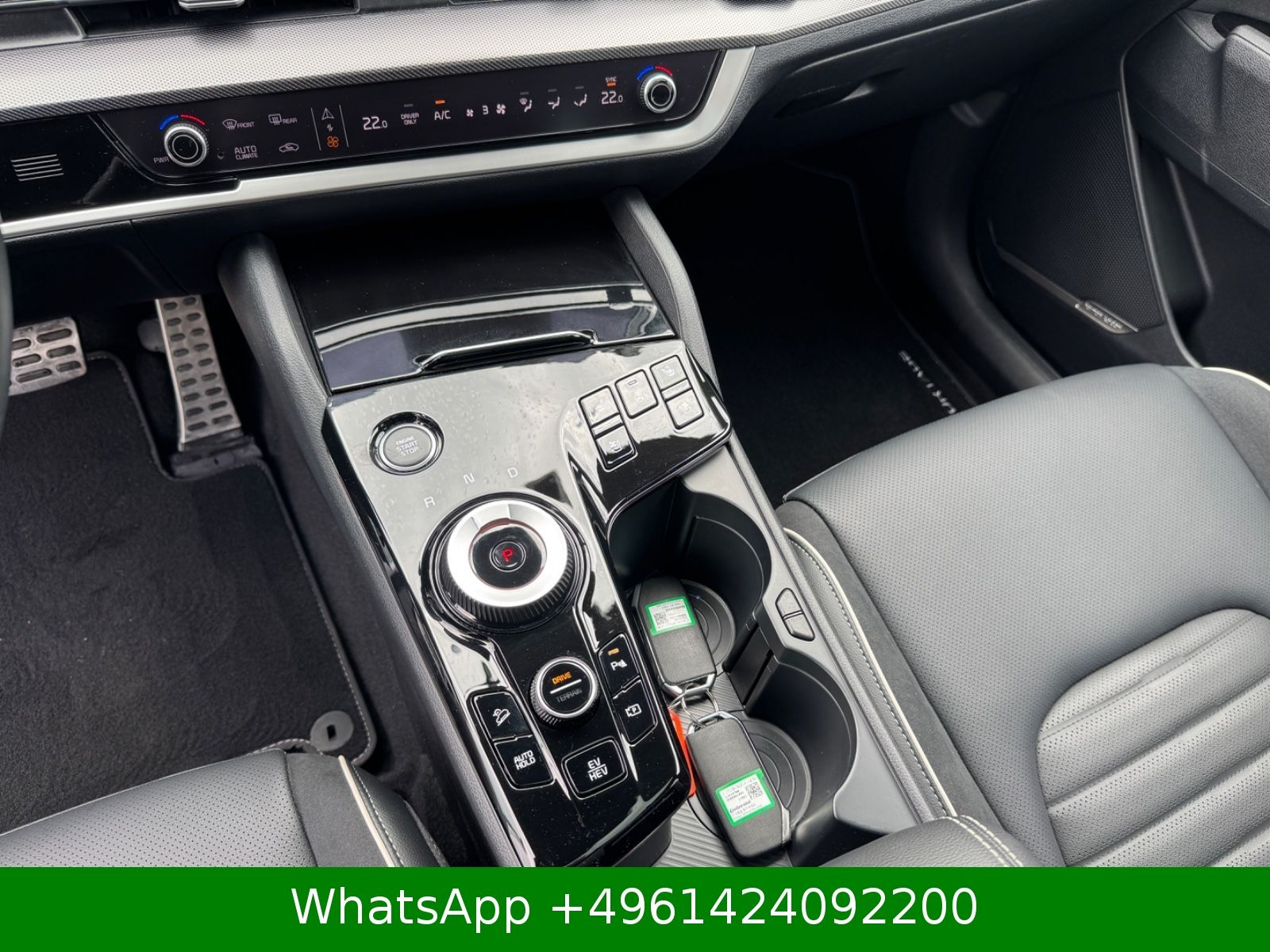 Kia Sportage GT-Line 4WD DRIVE WISE PAKET