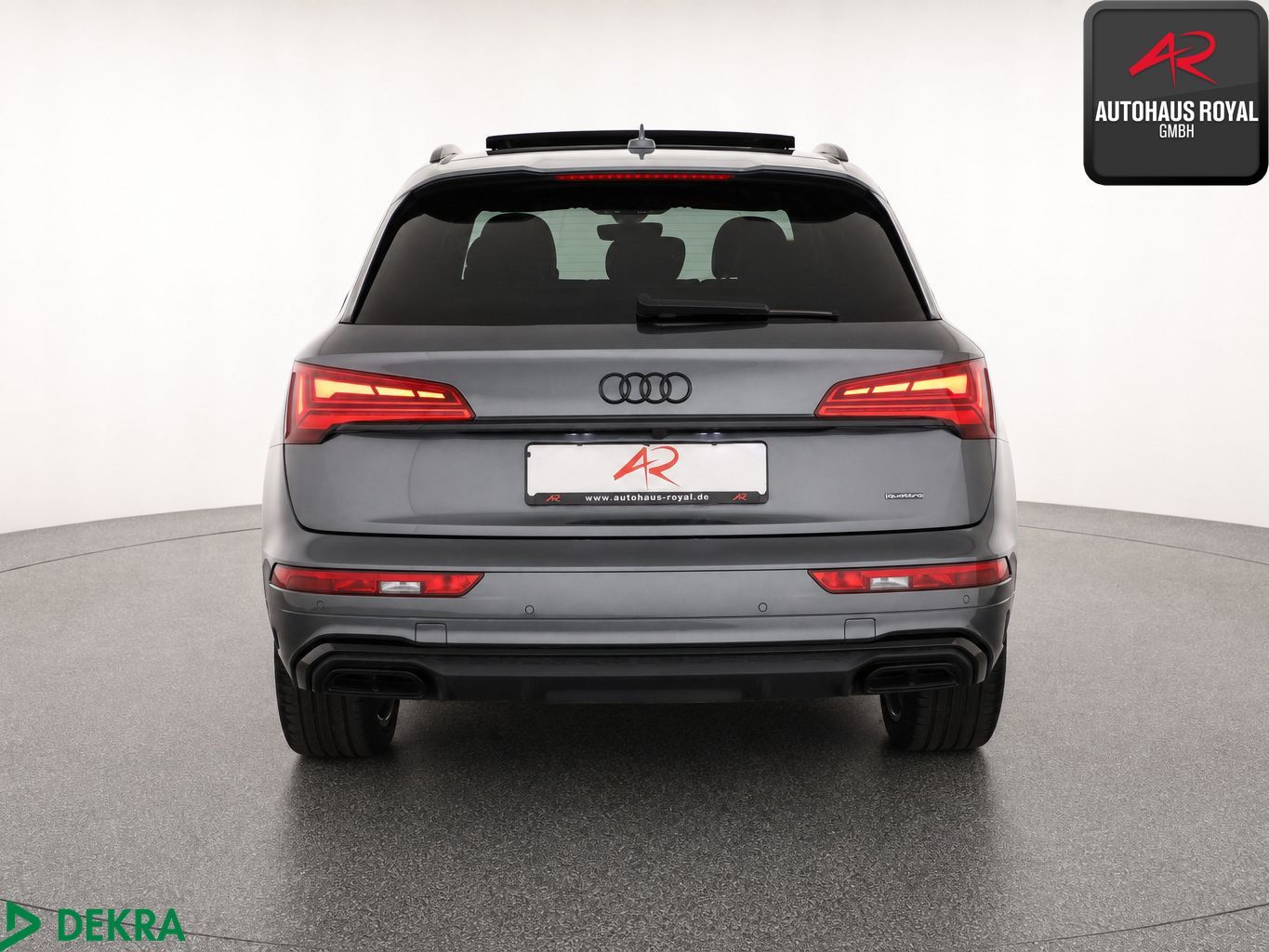 Audi Q5 40 TDI qu 3x S Line B+O,S-SITZE,HUD,ACC,21Z.