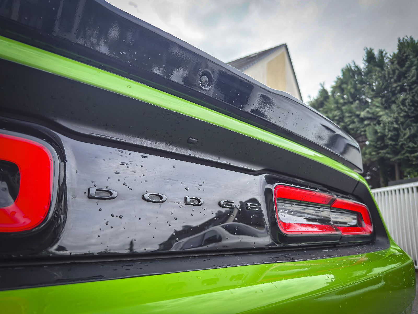 Dodge CHALLENGER 3.6 SXT*BLACKTOP*WIDEBODY*GARANTIE*