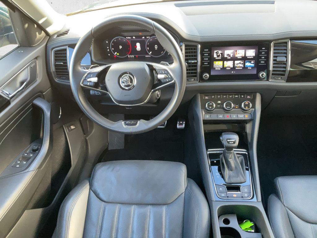 Skoda Kodiaq 4x4 L&K 2.0 TDI AHK Pano Navi 360 Grad Di