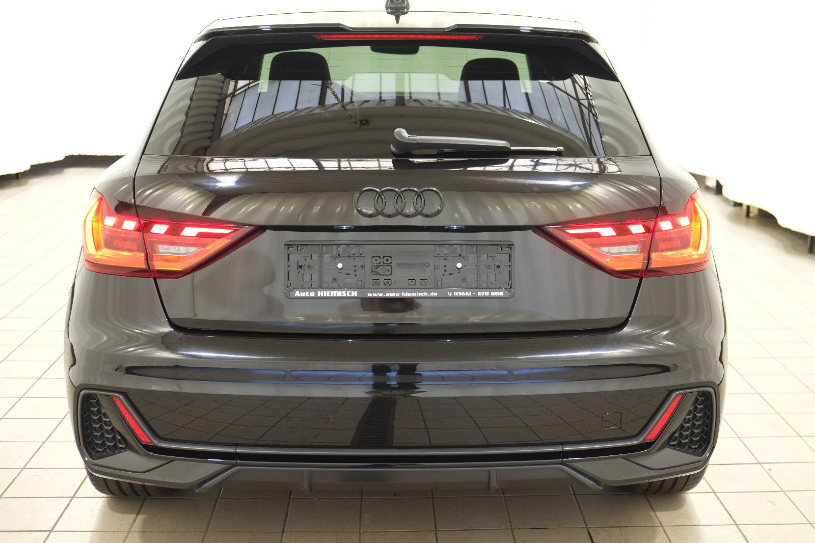 Audi A1 Sportback 35 TFSI S line S tronic