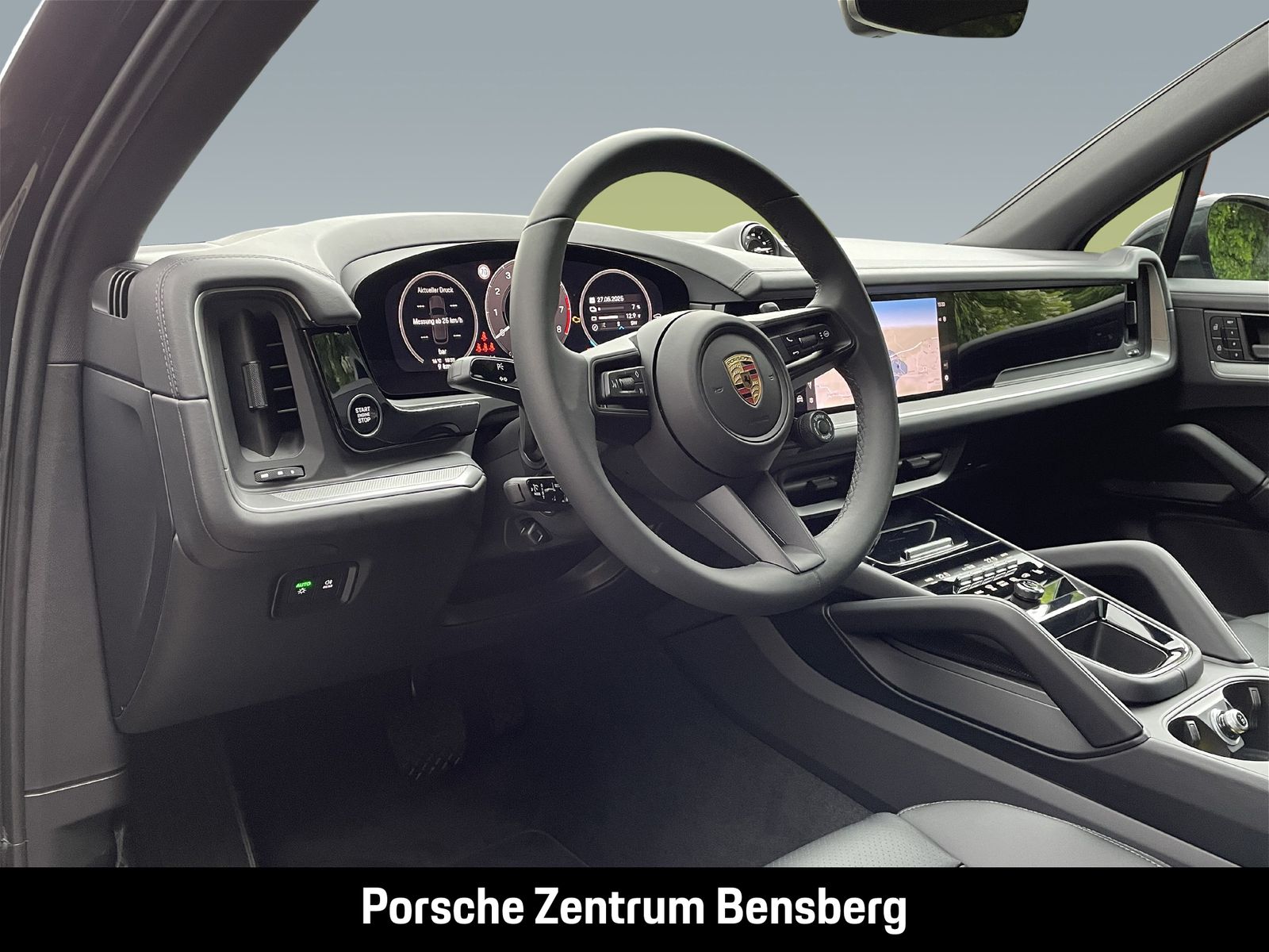 Porsche Cayenne E-Hybrid