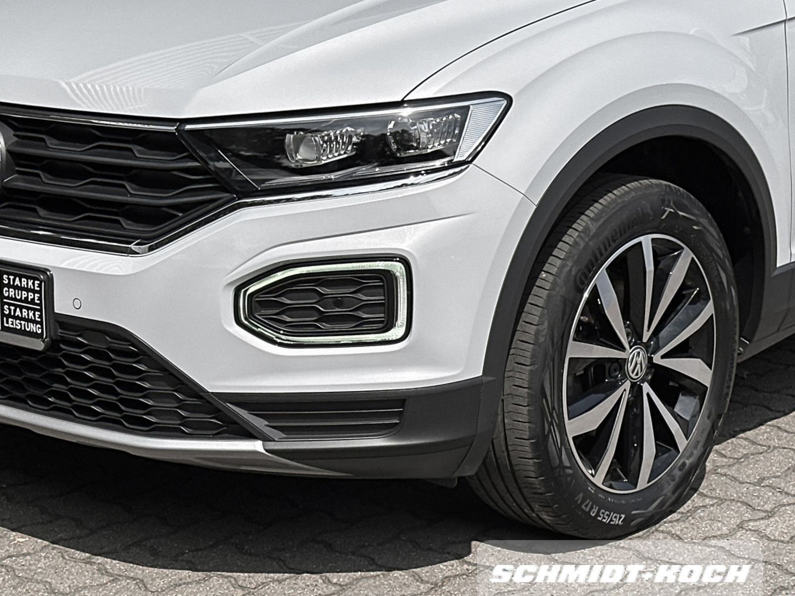 Volkswagen T-Roc Style 1.0 TSI - Samsaru's Car Outlet