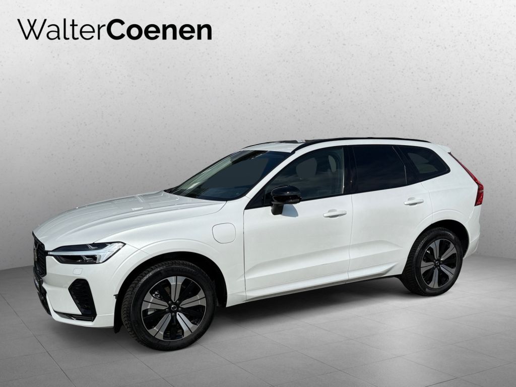 Volvo XC60 T8 AWD Recharge Plus Dark - Samsaru's Car Outlet