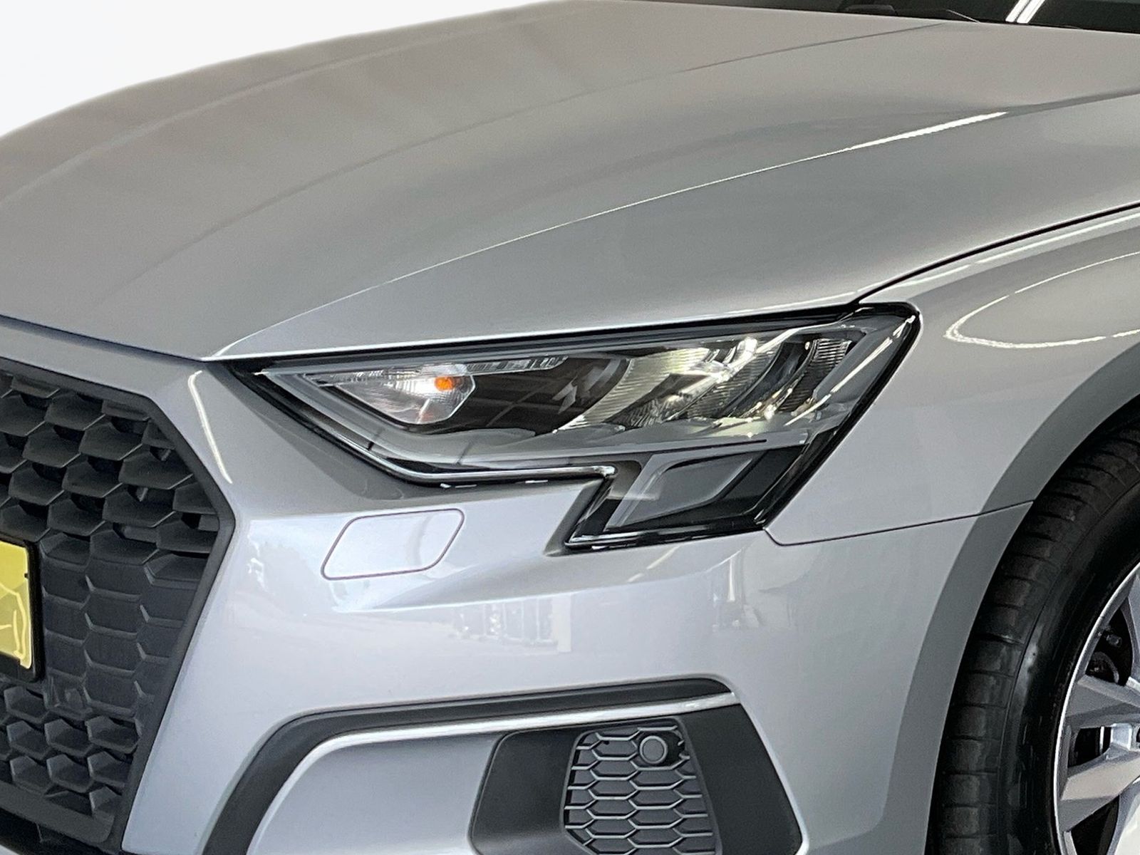 Audi A3 Sportback 30TFSI - Samsaru's Car Outlet