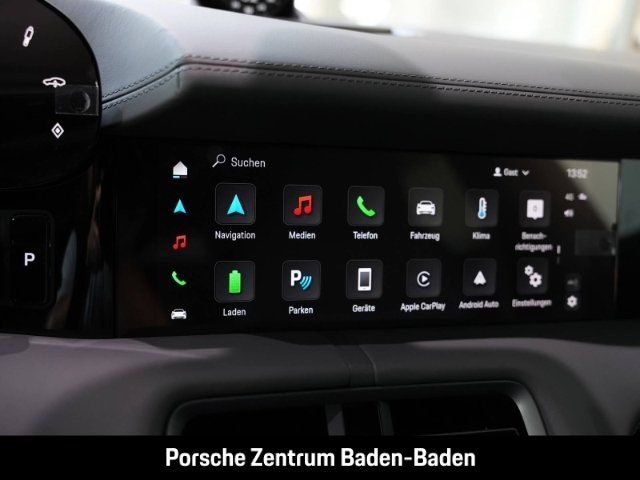 Porsche Taycan 4 Cross Turismo Panoramadach Luftfederung