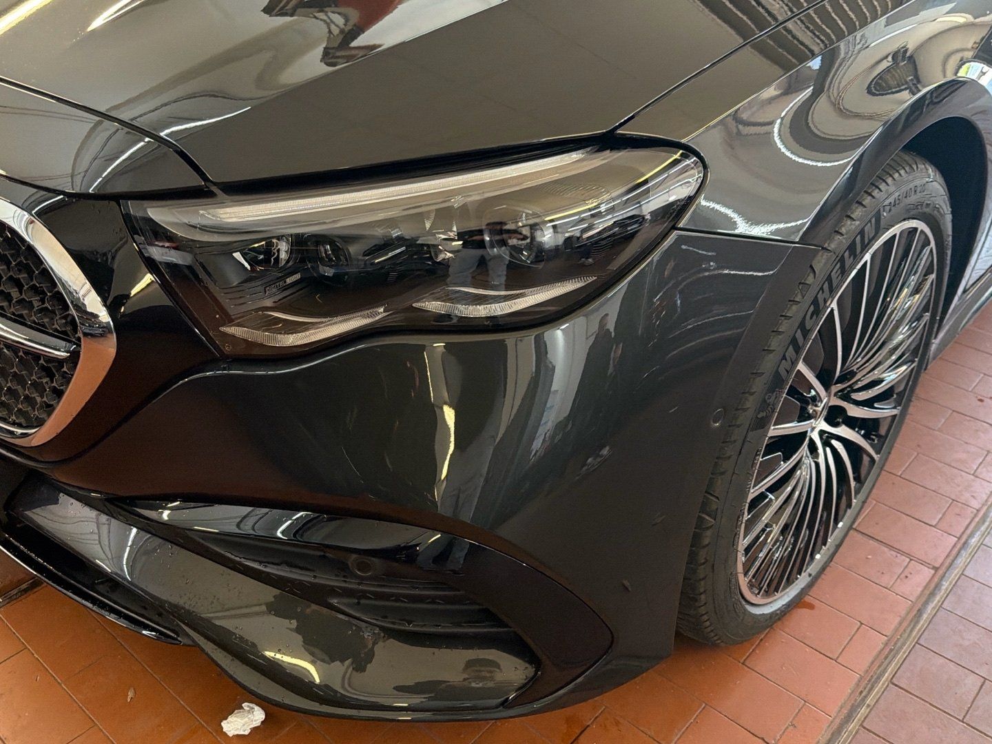 Mercedes-Benz E 450 d 4M T AMG Night Distronic Digital-Light