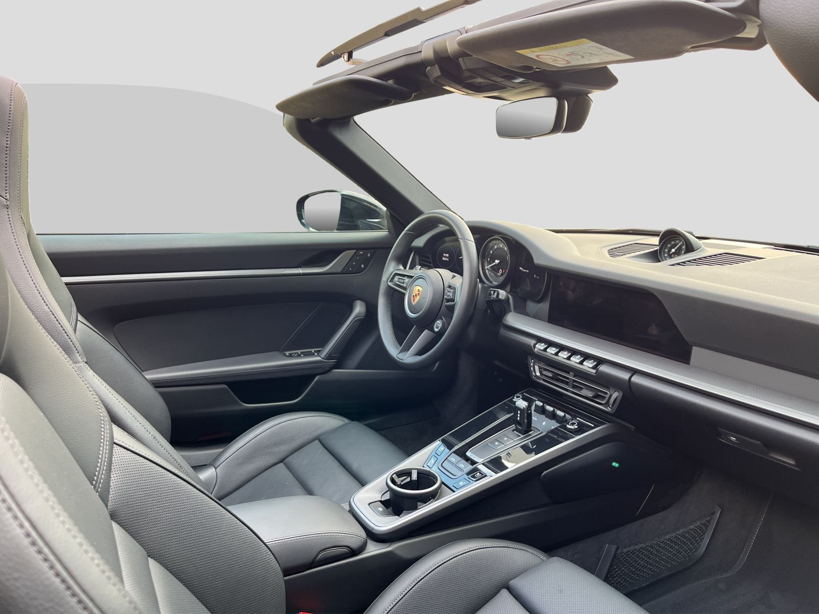 Porsche 992 (911) Targa 4S Sportabgas.,Sport Chrono,BOSE
