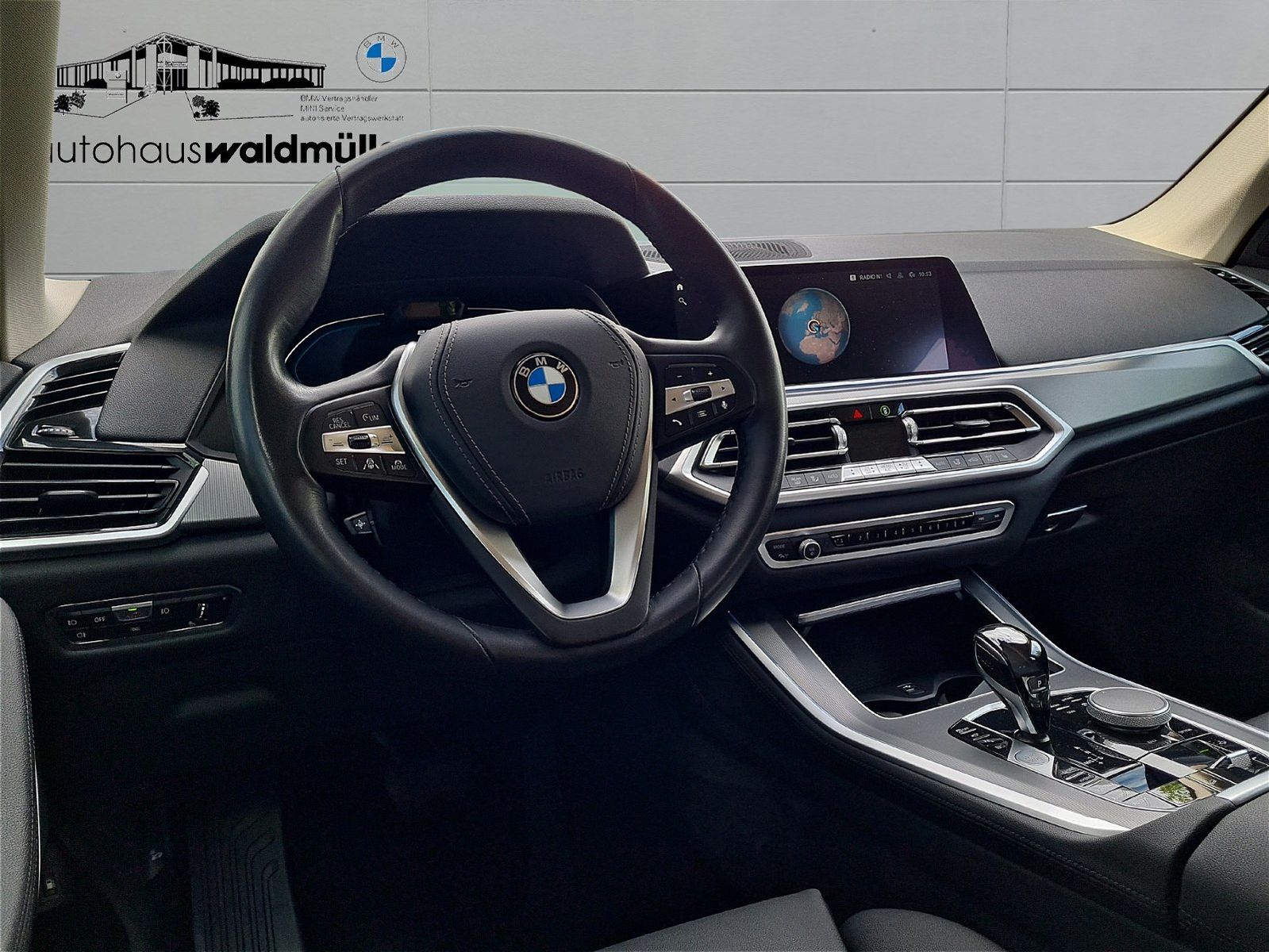 BMW X5 xDrive45e