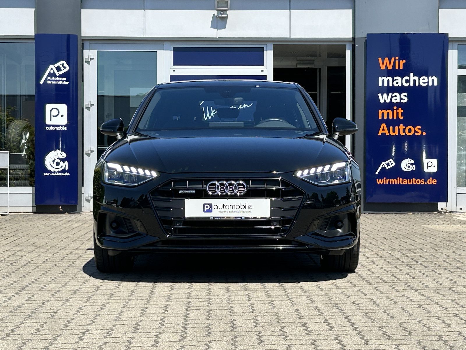Audi A4 40 TDI quattro S-tronic - Samsaru's Car Outlet