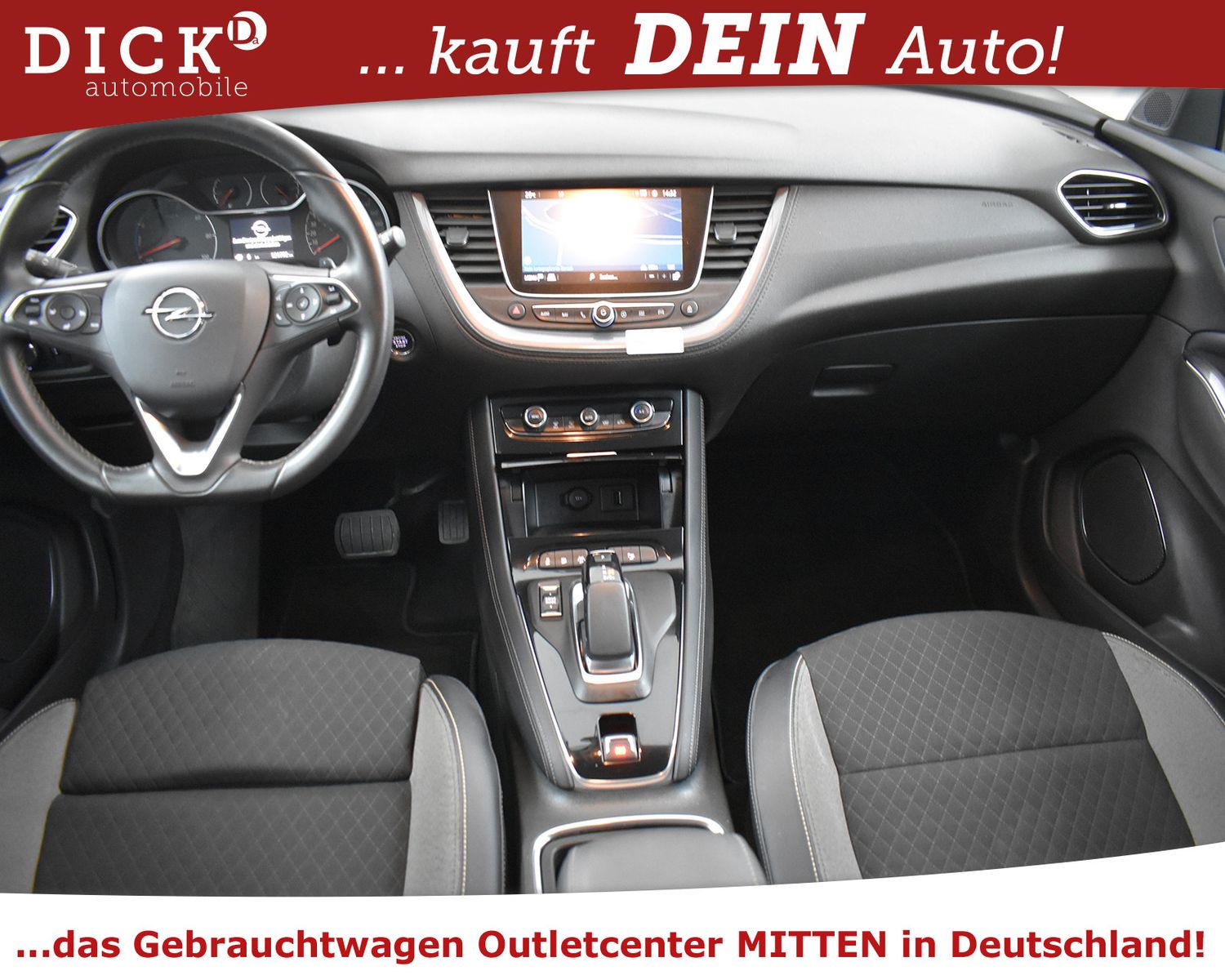 Opel Grandland X 1.6 Aut Innov - Samsaru's Car Outlet