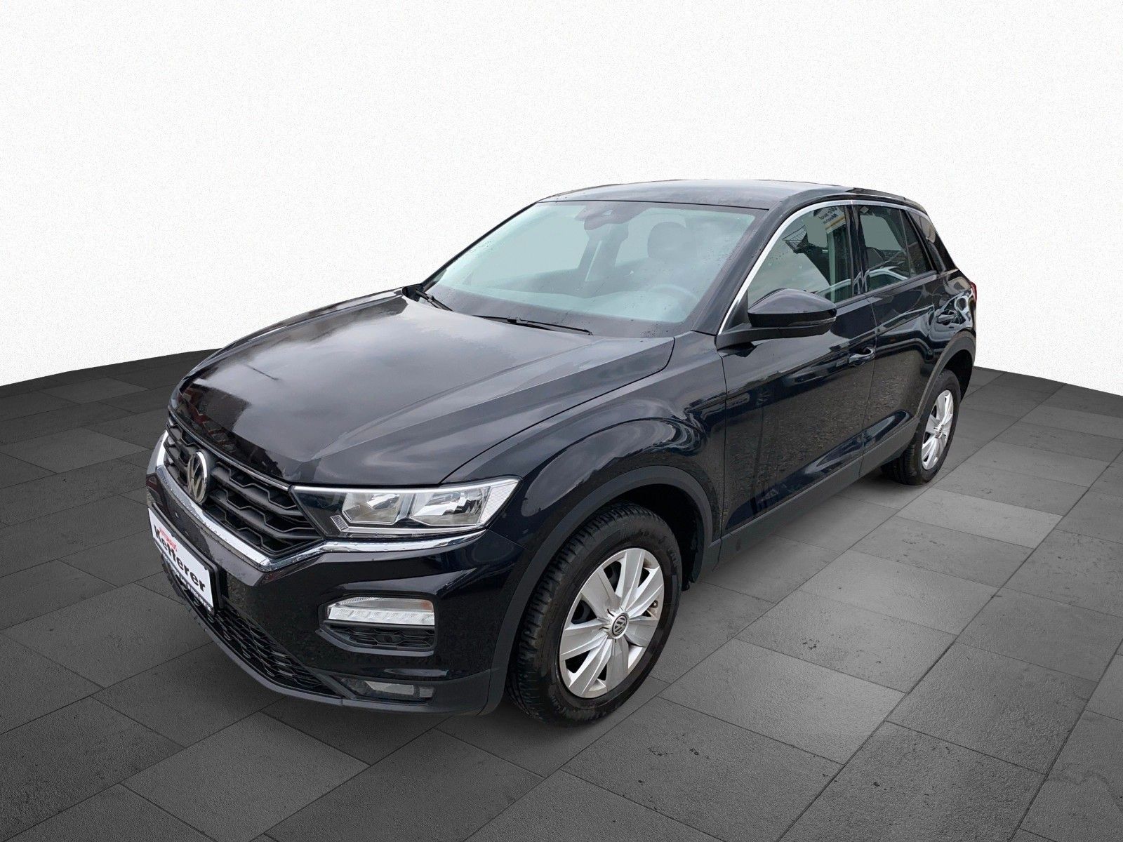 Volkswagen T-Roc Basis - Samsaru's Car Outlet