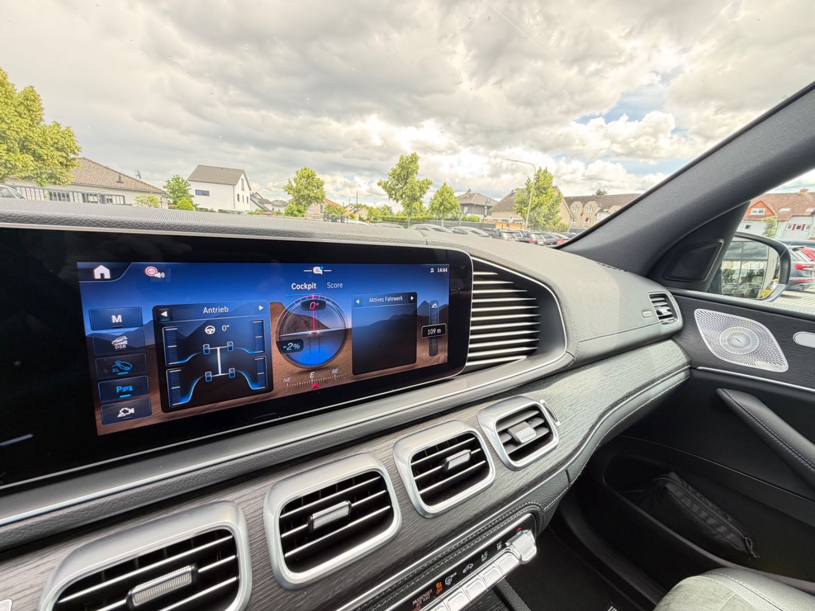 Mercedes-Benz GLE*350de*4M*AMG*NIGHT*360°ACC*LED*AHK*BURMESTER