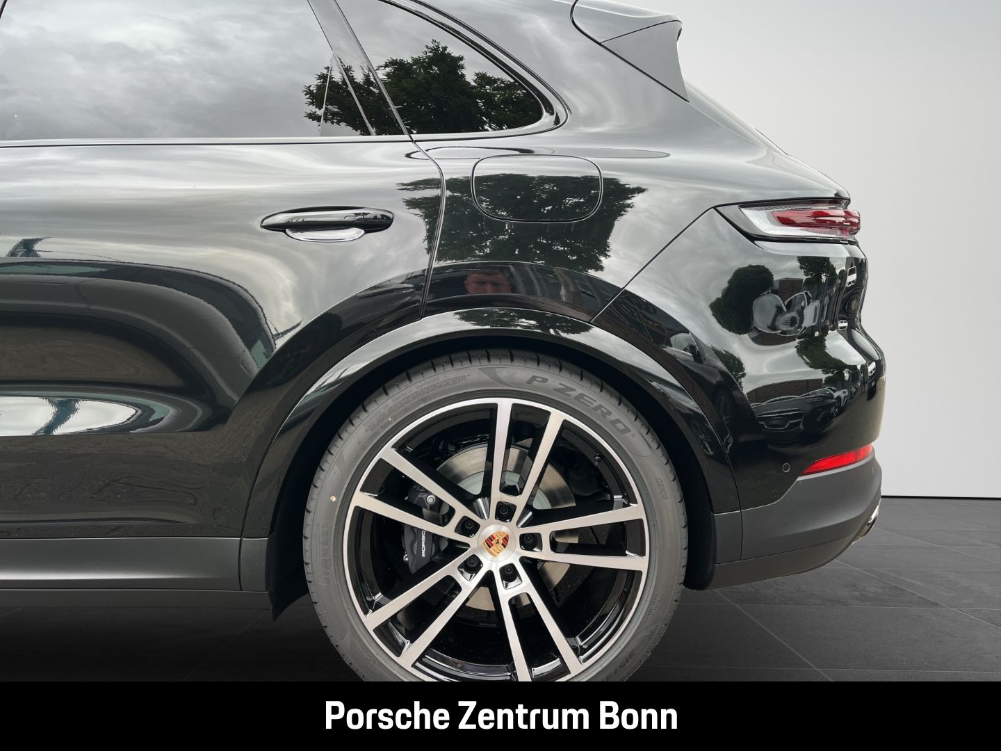 Porsche Cayenne E-Hybrid BOSE Rückfahrkamera LED-Matrix