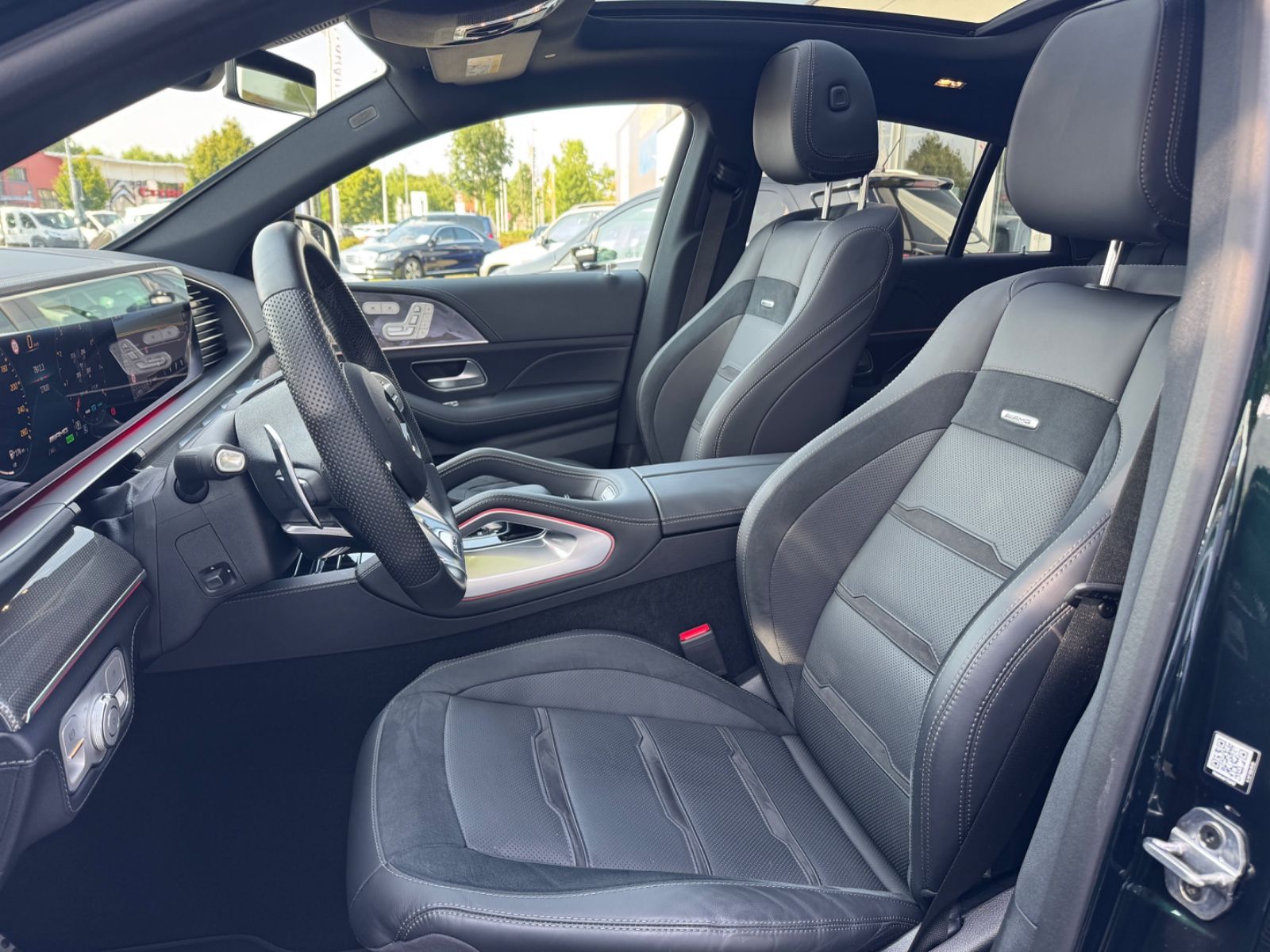 Mercedes-Benz GLE 53 AMG Coupe 4Matic+*Panorama*Night Paket*