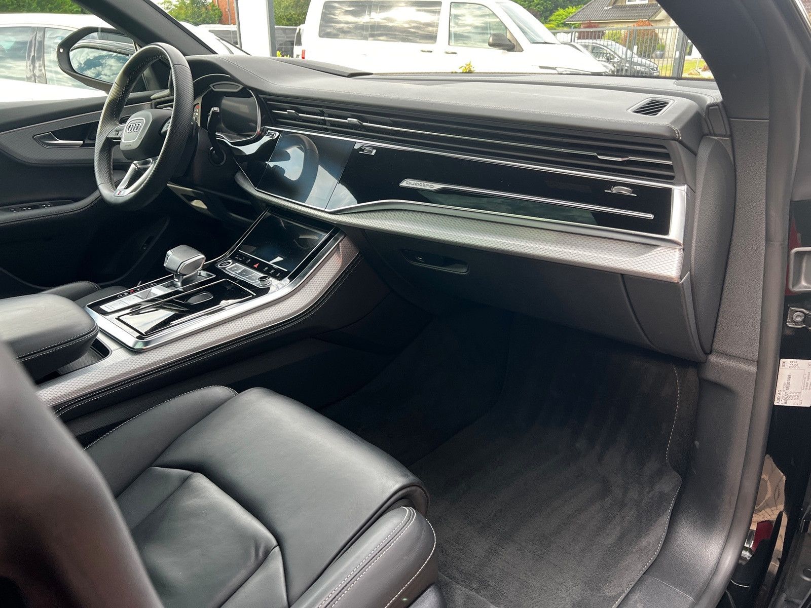 Audi Q8 S Line 50 TDI quattro NACHTSICHT B&O 360°