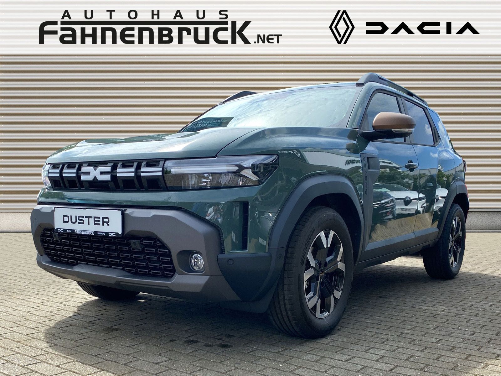 Dacia Duster Extreme TCe 130 - Samsaru's Car Outlet