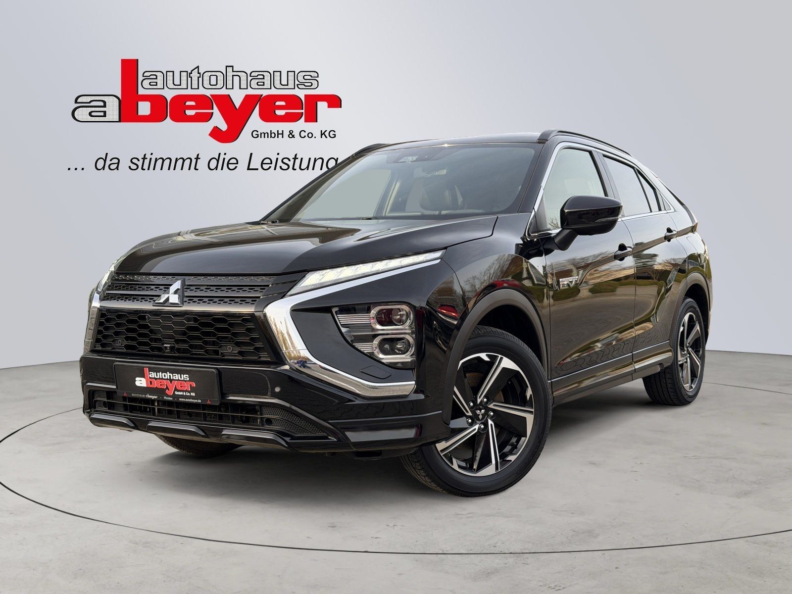 Mitsubishi Eclipse Cross Plug-in Hybrid 2.4 Select