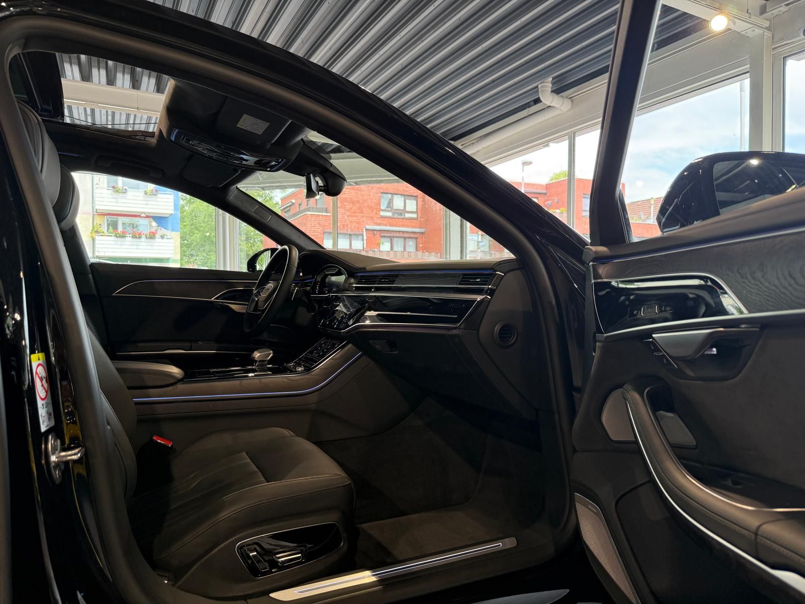 Audi A8 50 TDI L Q S Line - Samsaru's Car Outlet