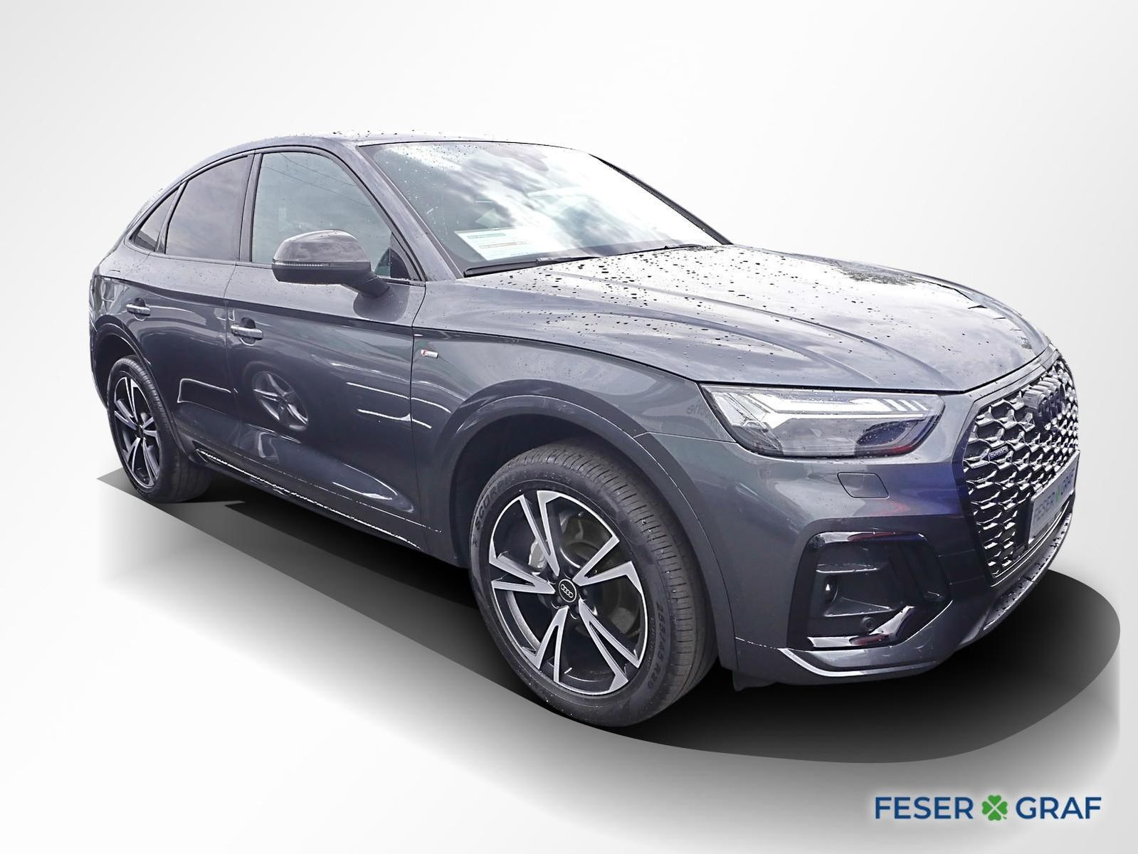 Audi Q5 Sportback 40 TDI quattro S line - Samsaru's Car Outlet