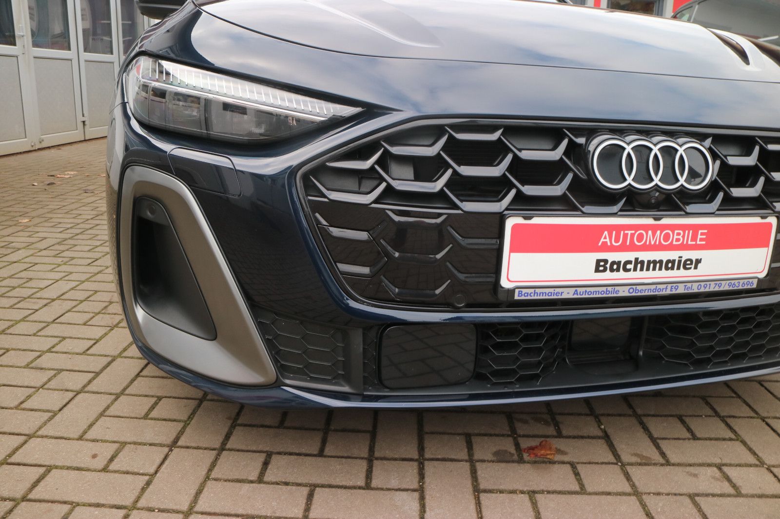 Audi A5 Avant 2,0TFSI-Quattro-S-Line-ACC-AHK-