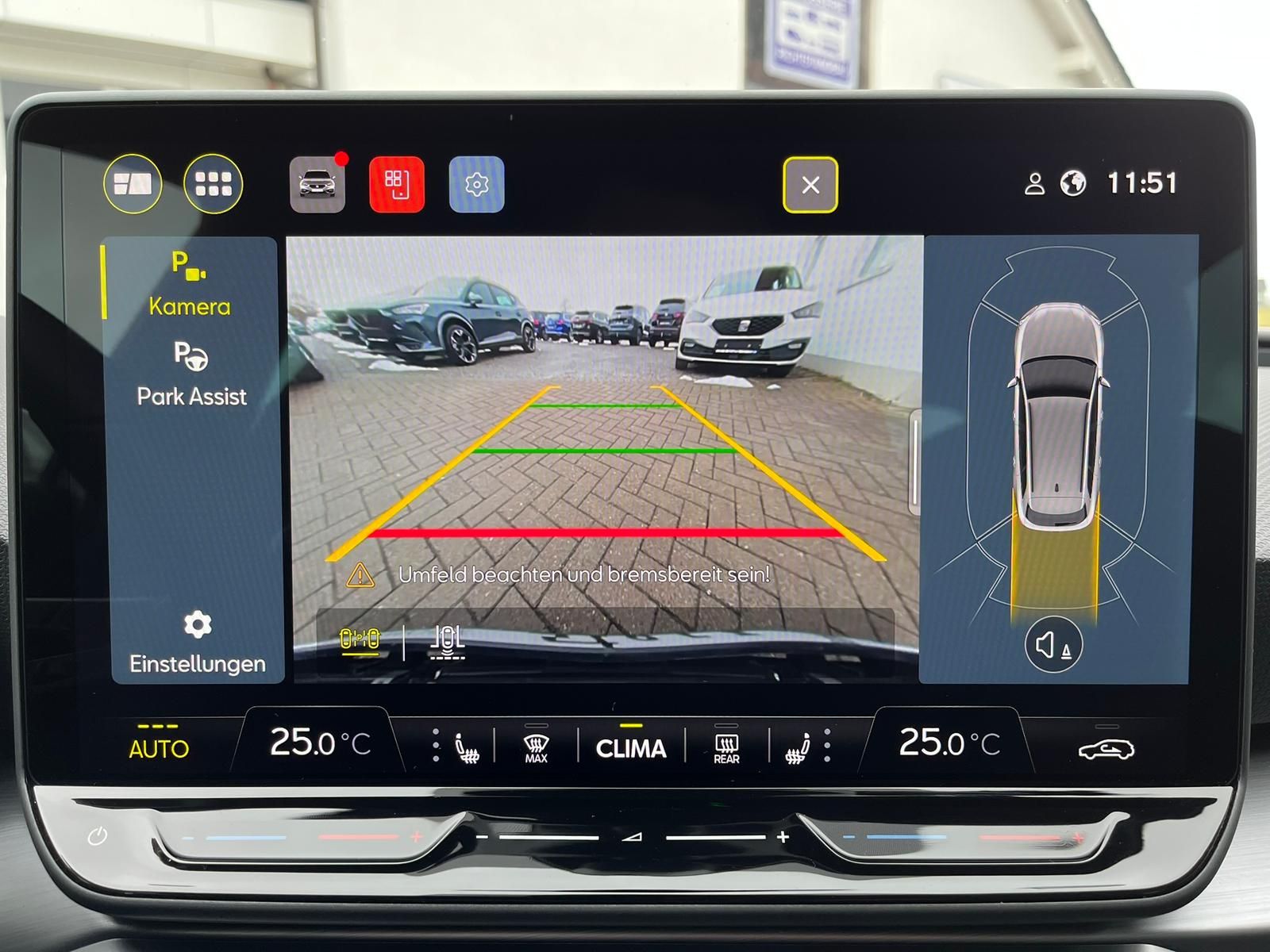 Seat Leon SP 1.5eTSI FR LED NAVI ACC TOTWINKEL KAMERA