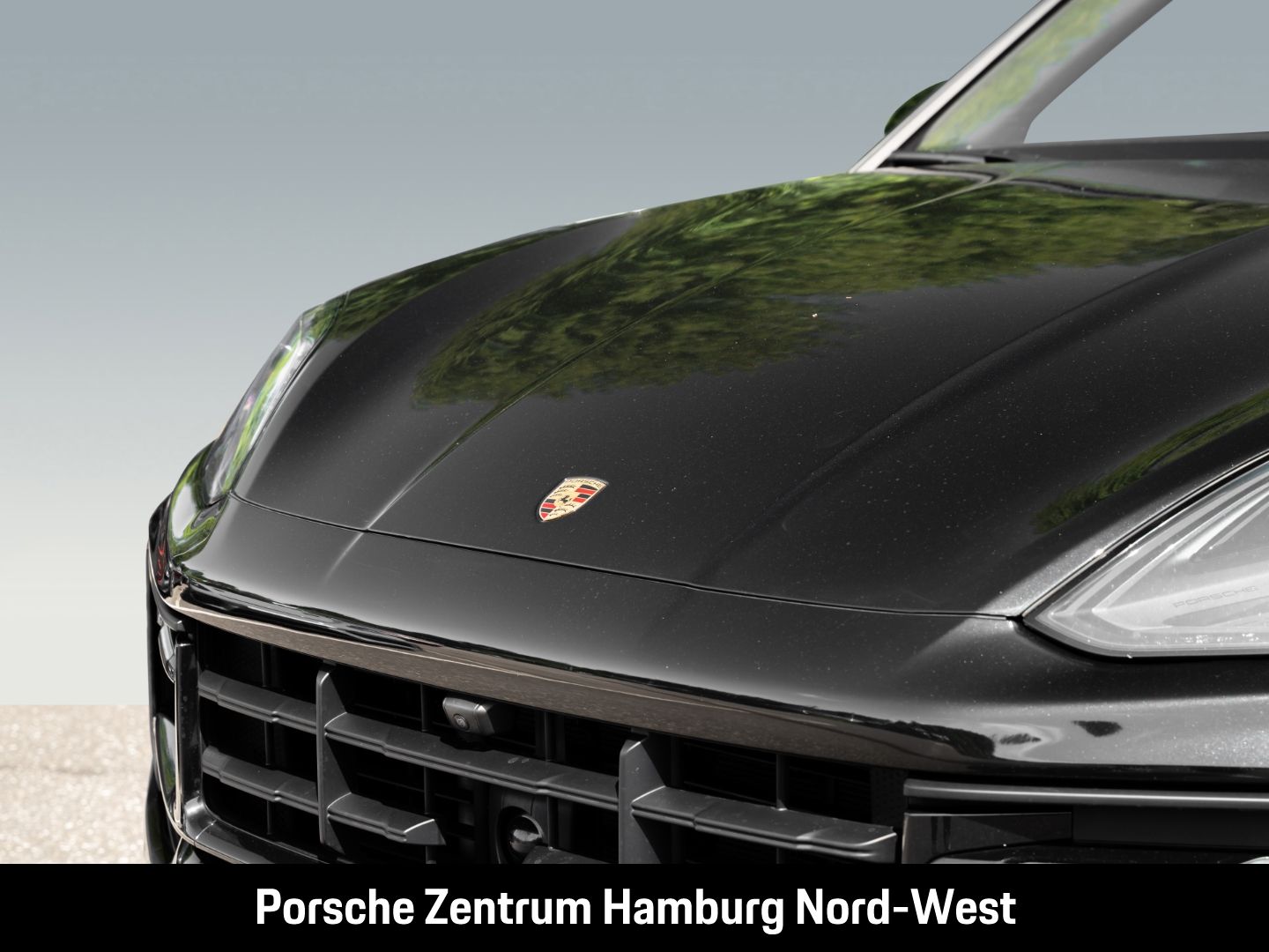 Porsche Cayenne PASM Panorama Dach BOSE 21-Zoll HUD 360°