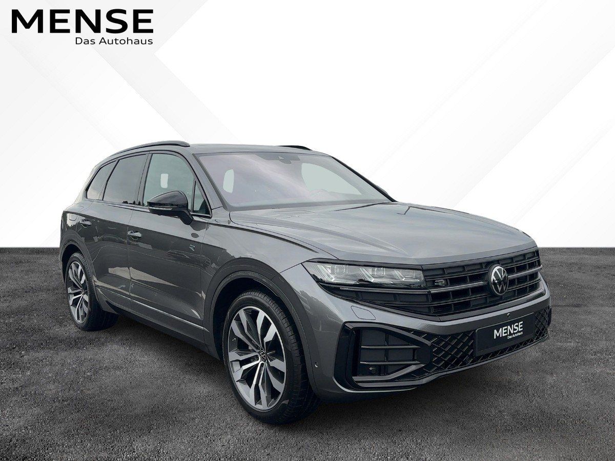 Volkswagen Touareg R-Line V6 TDI 4MOTION - 8-Gang-Automatik