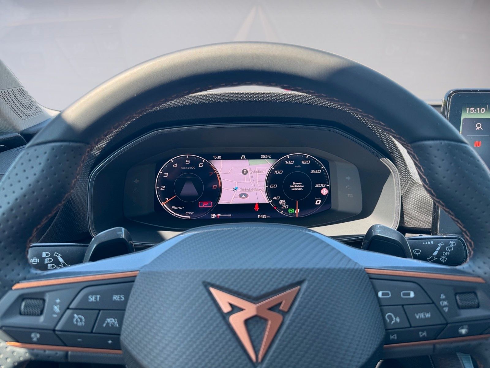 Cupra Leon 1.5 eTSI - Samsaru's Car Outlet
