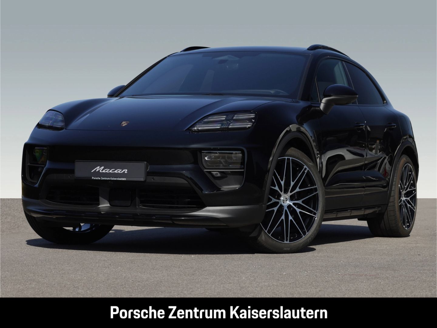 Porsche Macan 4 BOSE Panoramadach Surround View LED